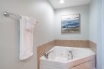 Master Bath with Jetted Tub